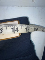 New Vintage Blue Lee Polyester Pants #2004041 OO-92