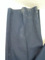 New Vintage Blue Panhandle Slim Polyester Pants #1123 XX-93