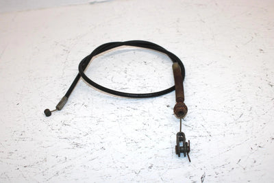 1990 Arctic Cat El Tigre Ext Mountain Cat Oem Brake Cable 0187-202 SA49