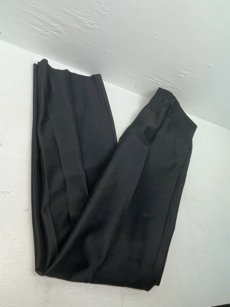 New Vintage Black Mesquite Polyester Pants #W500152B XX-106