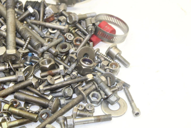 1994 Polaris Sl 750 Oem Nut Bolt Spacer Washer Hardware Kit JP11