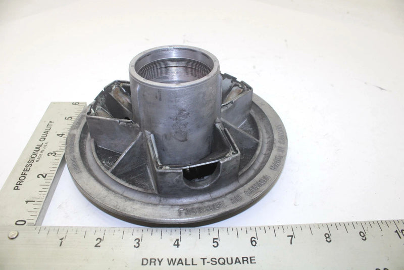 96 Ski-Doo Touring E LT OEM Primary Clutch Sliding Sheave 417120300 SS62