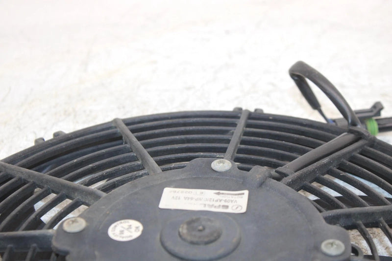 2006 John Deere  Buck 650 Oem Radiator Fan 709200112 AJ0