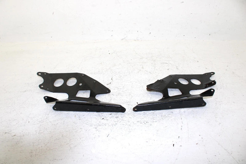 1996 Ski-doo Formula Iii 600 Oem Footrest Side Plate Set 518312909 SS18