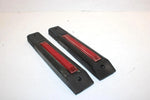 1997 Polaris Xlt Oem Bumper Cap Pair 5430930-070 SP70