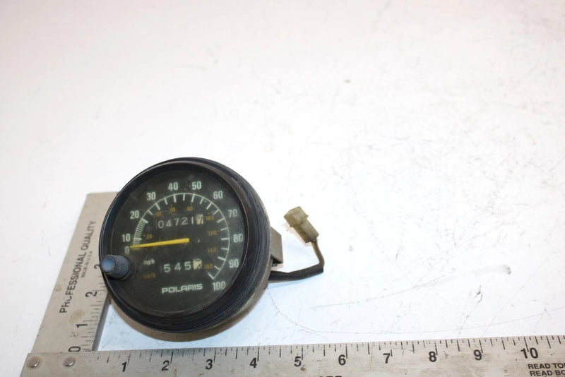 93 Polaris 500 Efi Oem Speedometer Under 5k Miles 3280092 SP25