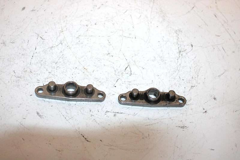 01 Arctic Cat Zr 800 Oem Power Valve Plate Pair 3005-861 Q2857