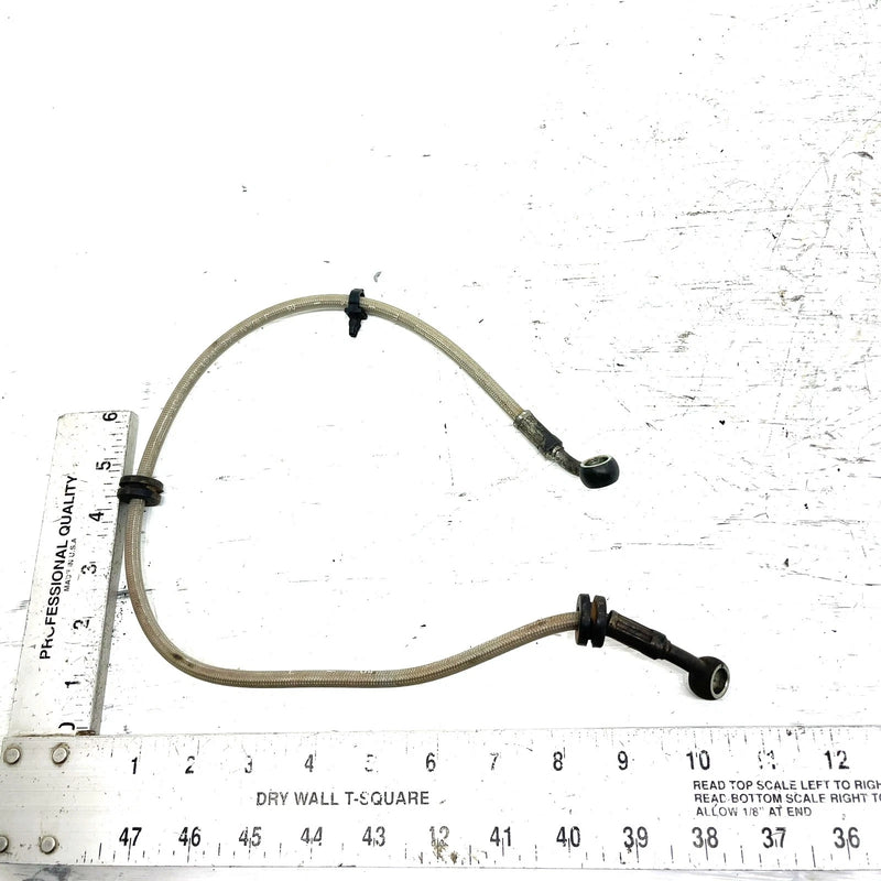 2006 Arctic Cat 650 4x4 V2 Stewart Auto OEM Rear Foot Brake Line 1402-413 AA37