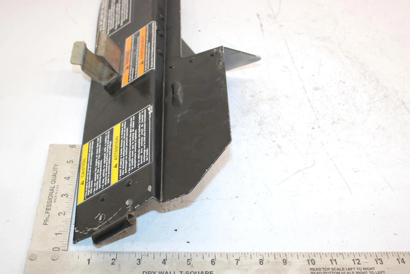 94 Arctic Cat Ext 580 Efi Oem Clutch Belt Cover 0707-841 SA21