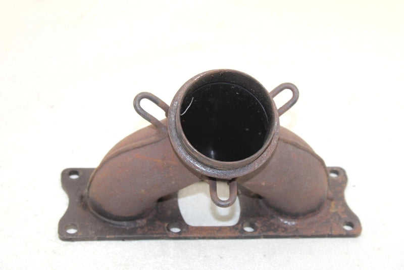 08 Polaris Iq 700 Dragon Oem Exhaust Header Pipe 1261638-029 SP4