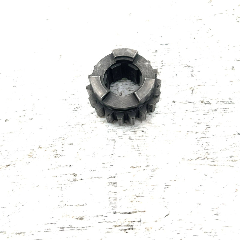 2001 Bombardier DS650 OEM 38T Pinion Gear 420281414 AB16