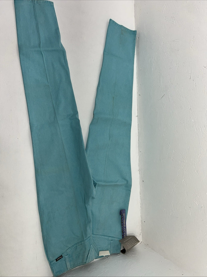 New Women’s Turquoise Wrangler Silverlake Regular Fit Denim Jeans. 5/6x36 P-8