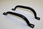 00 Kawasaki Bayou 300 4x4 OEM Left Brace Rod Set 46102-1242 Q2277