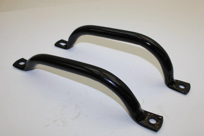 00 Kawasaki Bayou 300 4x4 OEM Left Brace Rod Set 46102-1242 Q2277
