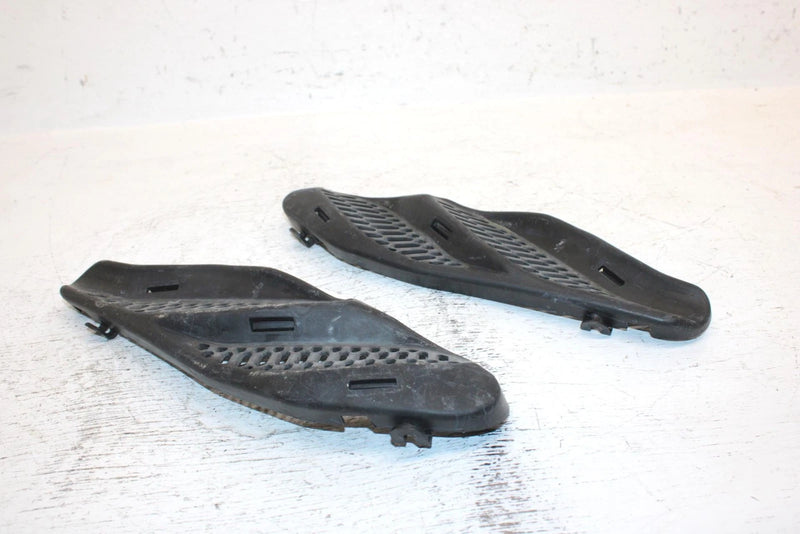 2000 Ski-doo Mxz 600 Oem Side Hood Grille Set 517302036 SS0