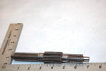 86 Suzuki Lt185 Model F Oem Countershaft (NT:11) 24100-24822 AS1