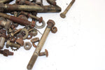 1998 Arctic Cat Ext 600 Touring Oem Nut Bolt Spacer Hardware Kit SA56