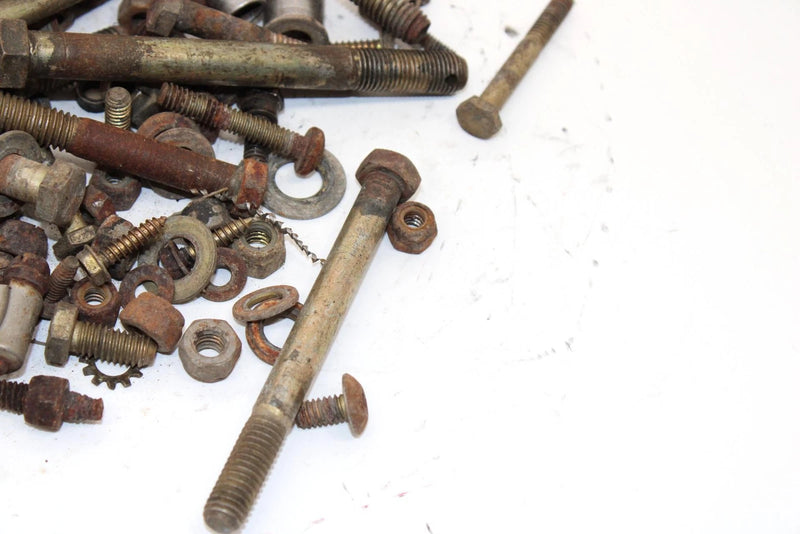 1998 Arctic Cat Ext 600 Touring Oem Nut Bolt Spacer Hardware Kit SA56