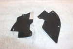 2001 Polaris Trail Boss Oem Inner Fender Mud Guard Set 5434110 5433855 AP165
