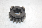 86 Suzuki Lt230s Oem 3rd Drive Gear 15T 24231-22A00 AS20