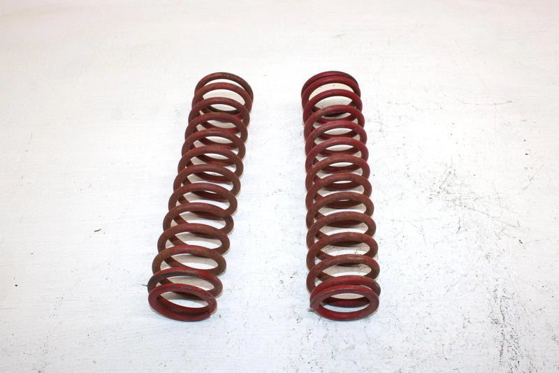 1991 Polaris Trail Boss 350l Oem Front Strut Spring Pair 7041161-119 AP175