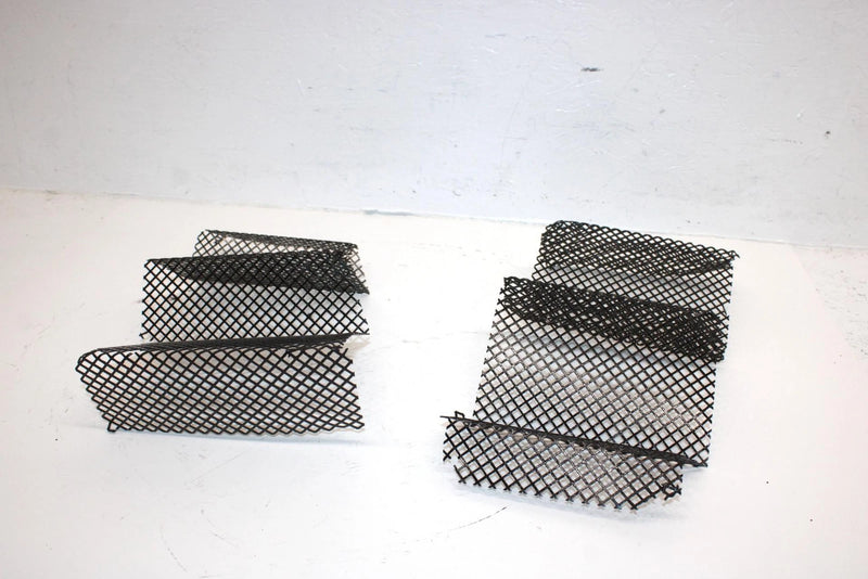 1995 Polaris Xlt Oem Hood Screen Set 5222439-067 5222438-067 SP71