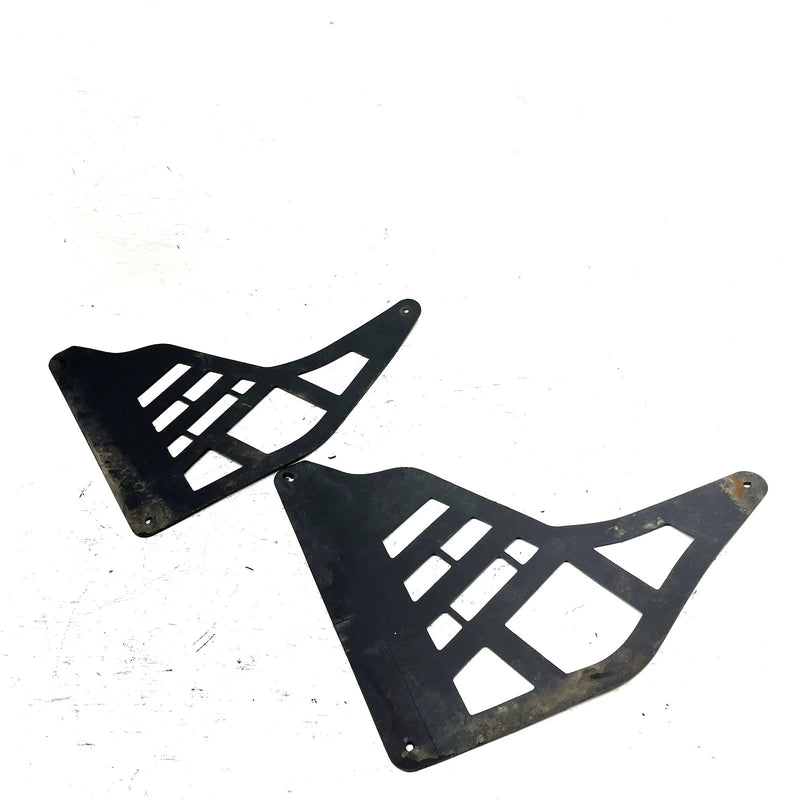 98-02 Arctic Cat 300 4X4 OEM Deflector Panel Pair 0406-374 AA42