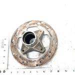 2001 Bombardier DS650 OEM Rear Brake Hub/Disc 705500190 AB16