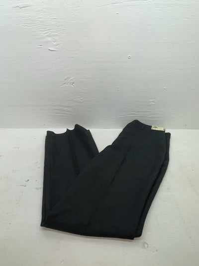 New Vintage Black Mesquite Polyester Pants #5511 ZZ-6