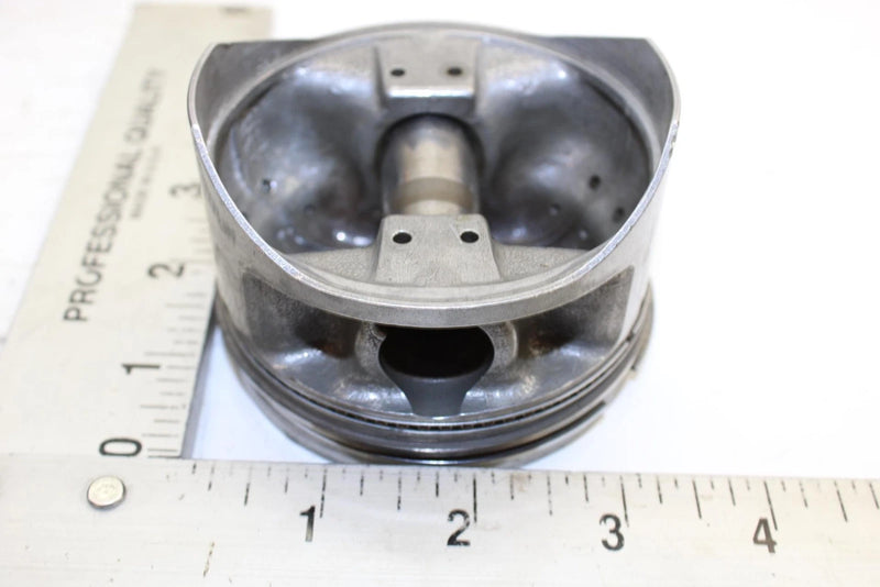 89 Yamaha Moto 4 YFM350ER OEM Piston 1YW-11631-01-Y0 AY30