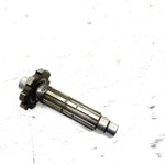 2012 Yamaha Grizzly 550 4x4 OEM Transmission Drive Axle 3B4-17421-00-00 AY65