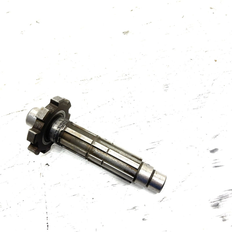 2012 Yamaha Grizzly 550 4x4 OEM Transmission Drive Axle 3B4-17421-00-00 AY65