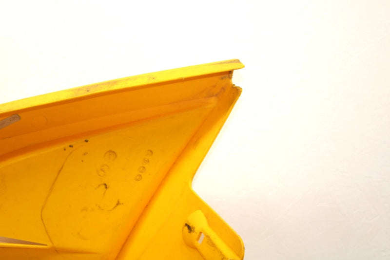 2005 Ski-doo Mxz 550f Oem Left Side Panel (Yellow) 517303320 SS80