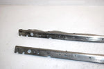 96 Polaris Xcr Sp 600 Oem Side Tunnel Brace Set 1012306 SP154
