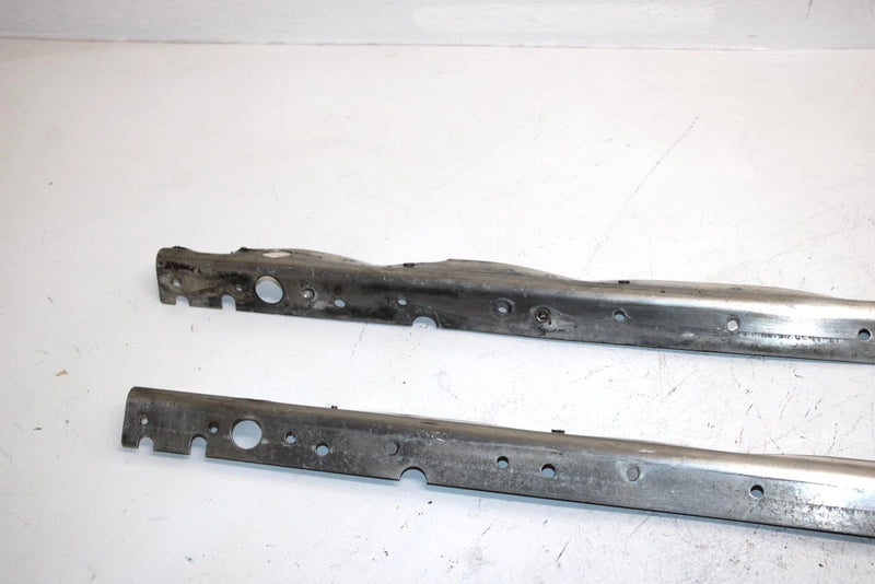 96 Polaris Xcr Sp 600 Oem Side Tunnel Brace Set 1012306 SP154