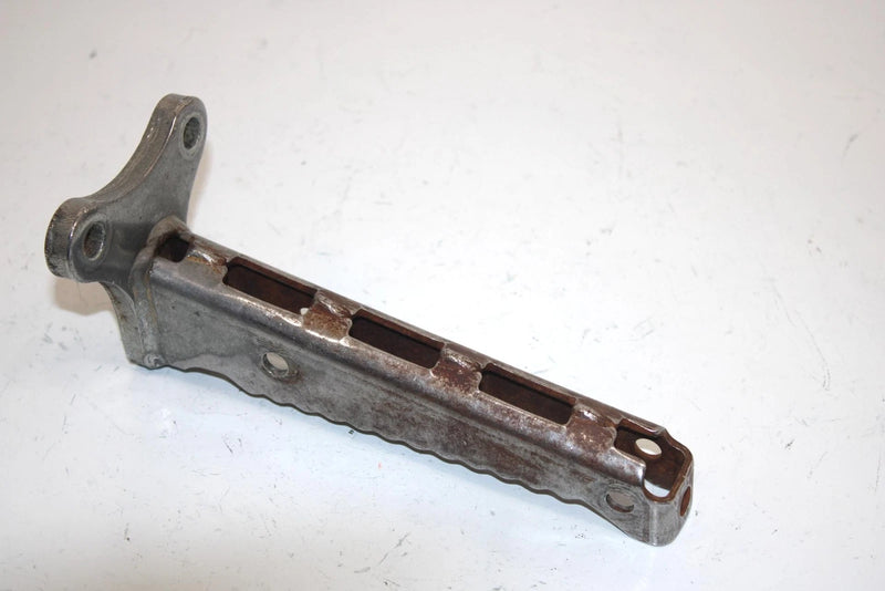 96 Yamaha  Timberwolf 250 2wd Oem Left Footrest (Polished) 3JM-27411-01-00 AY45