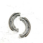84-87 Suzuki Quadrunner 185 OEM Rear Brake Shoe Set 64400-02830 AS39