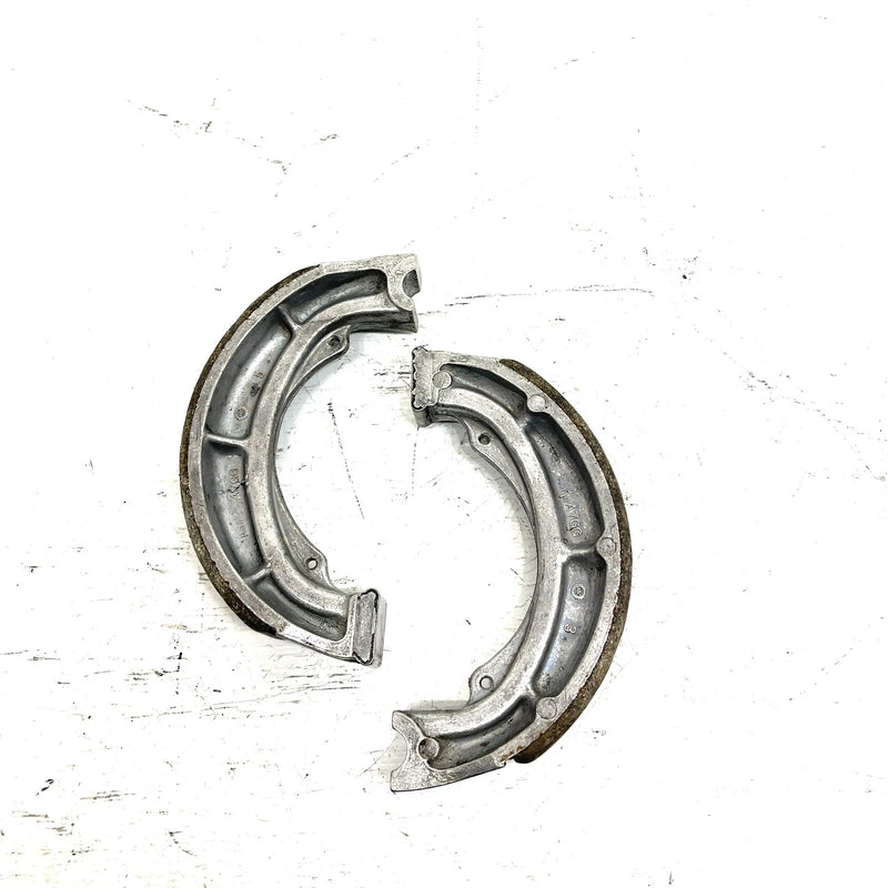 84-87 Suzuki Quadrunner 185 OEM Rear Brake Shoe Set 64400-02830 AS39