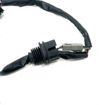 2001 Sea-Doo GTX DI OEM LCD Info Gauge 278001559 JS5