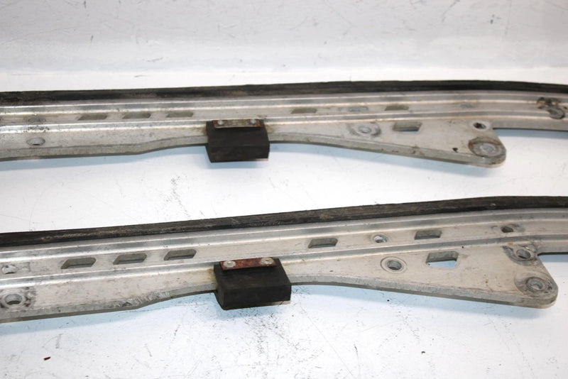 96 Polaris Xlt Oem Skid Rail Set 1540998 1540999 SP13