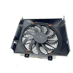 2004 John Deere Trail Buck 650 EXT OEM Radiator Fan W/Shroud 709200111 AJ1
