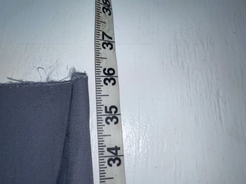 New Vintage Gray Ranch Polyester Pants #P1023 XX-114