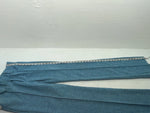 New Vintage Blue Panhandle Slim Polyester Pants #74431 3A-63