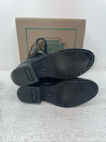 Me Woods Black Lace Up Smoky Mountain Cowboy Boots. 3009 C 2.5 2 1/2. 23-156