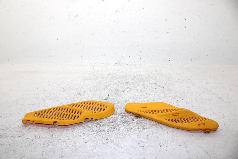 2001 Ski-doo Mxz 800 Oem Lower Hood Vent Set 517302036 SS19