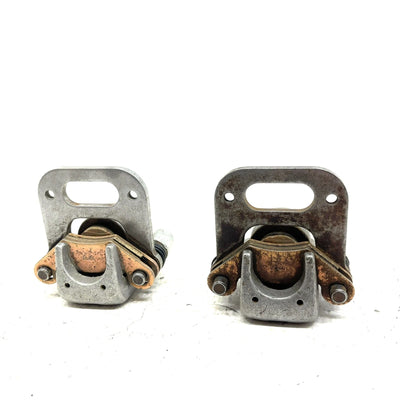 90-93 Polaris Trail Boss 350L 4X4 OEM Front Brake Caliper Set 1910309 AP194