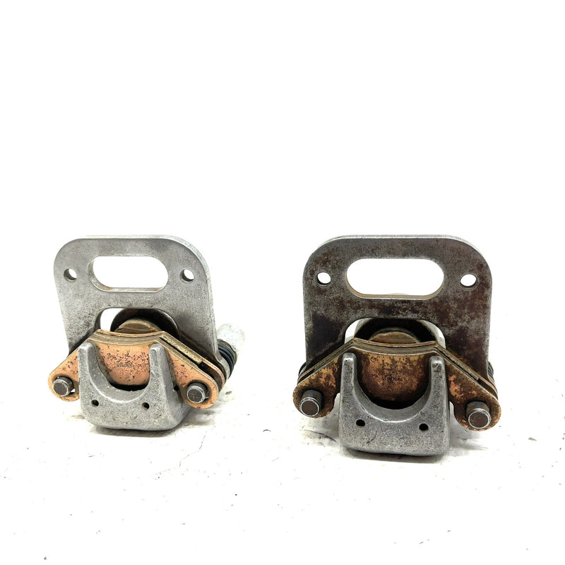 90-93 Polaris Trail Boss 350L 4X4 OEM Front Brake Caliper Set 1910309 AP194