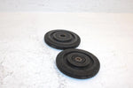 1991 Polaris Sport Oem Idler Wheel Set Of 5 1543018 SP26