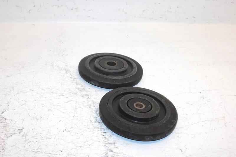 1991 Polaris Sport Oem Idler Wheel Set Of 5 1543018 SP26