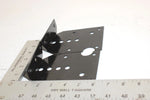 1993 Polaris Rxl Oem Rear Skid Mount Set 1011858-067 1011857-067 SP75